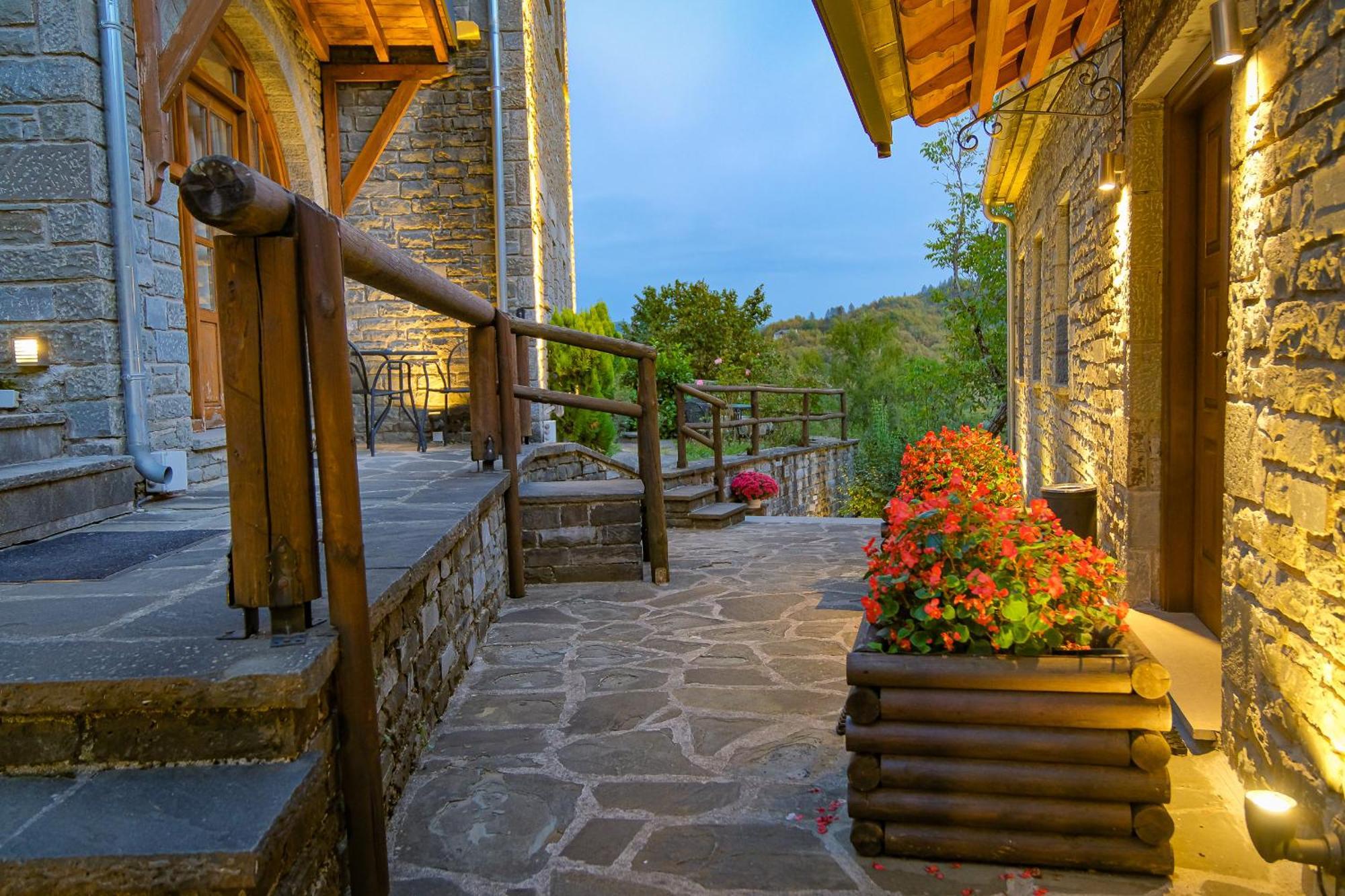 Kipi Mountain Resort Eksteriør bilde