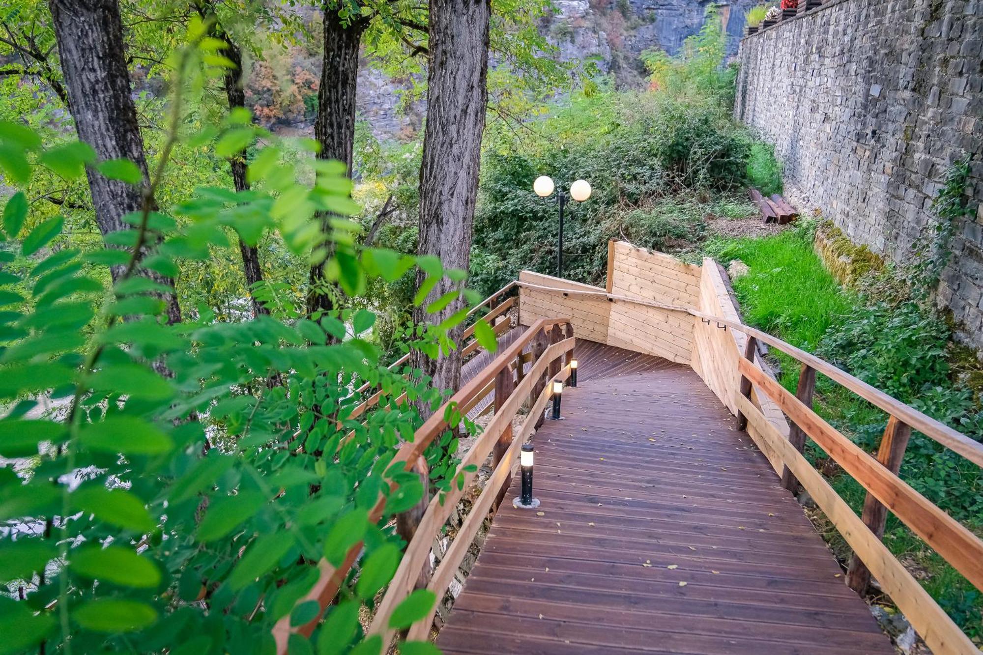 Kipi Mountain Resort Eksteriør bilde