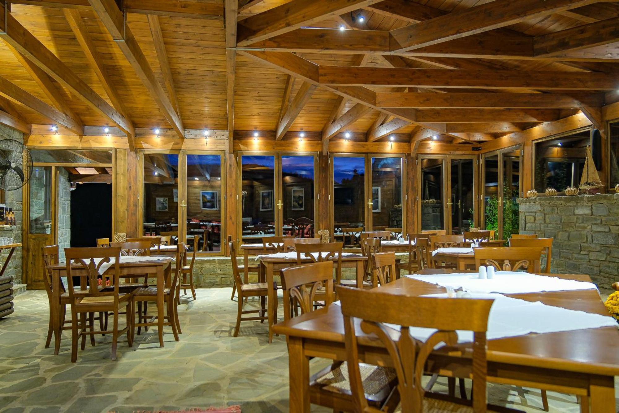 Kipi Mountain Resort Eksteriør bilde