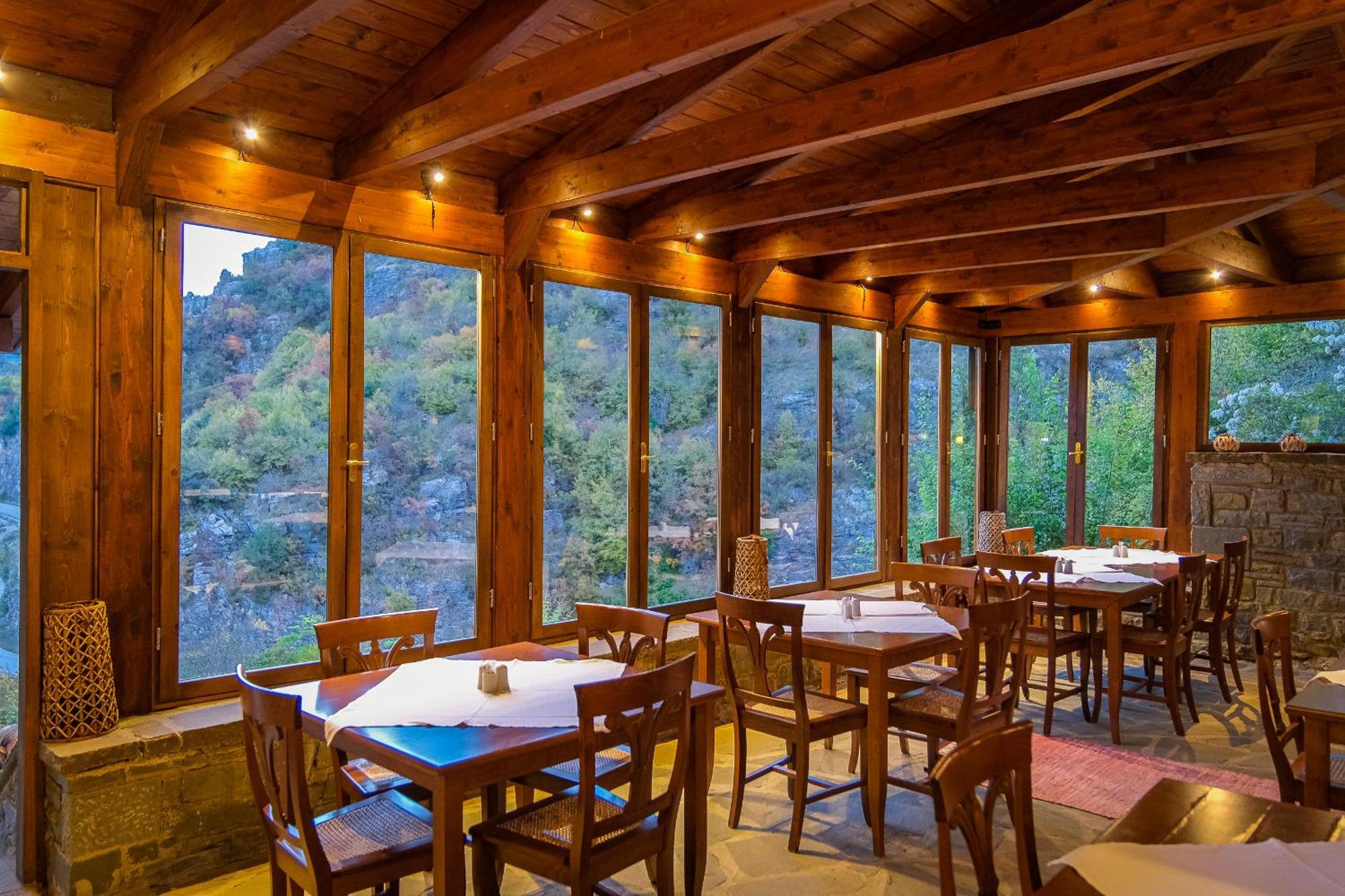 Kipi Mountain Resort Eksteriør bilde
