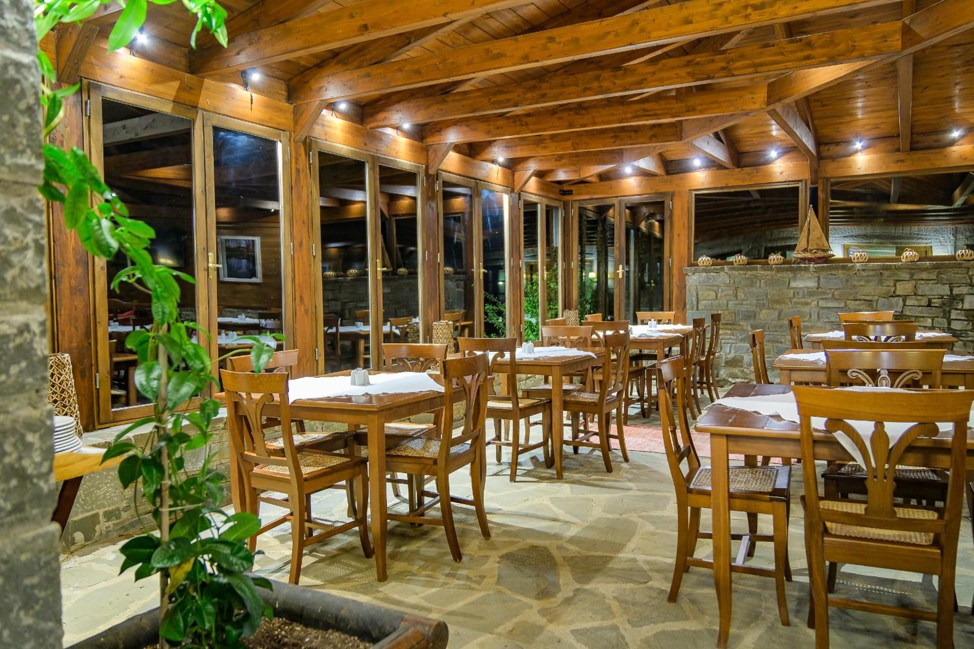 Kipi Mountain Resort Eksteriør bilde