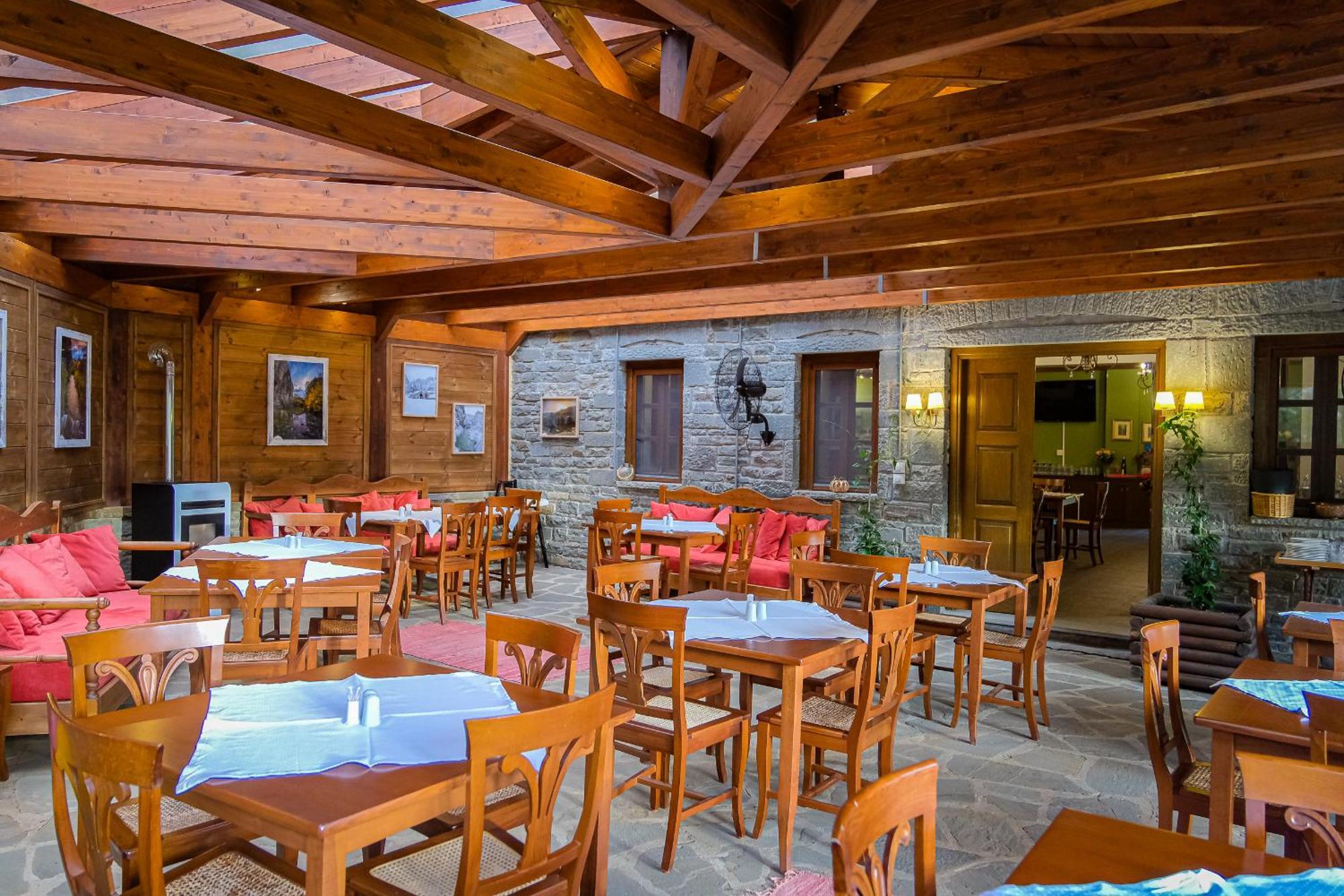 Kipi Mountain Resort Eksteriør bilde