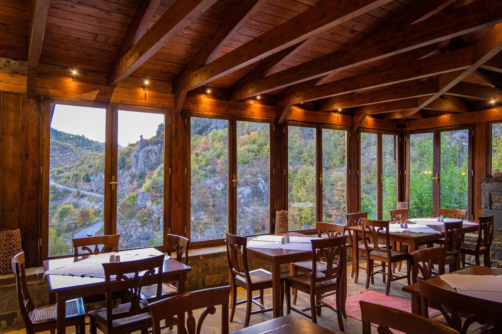 Kipi Mountain Resort Eksteriør bilde