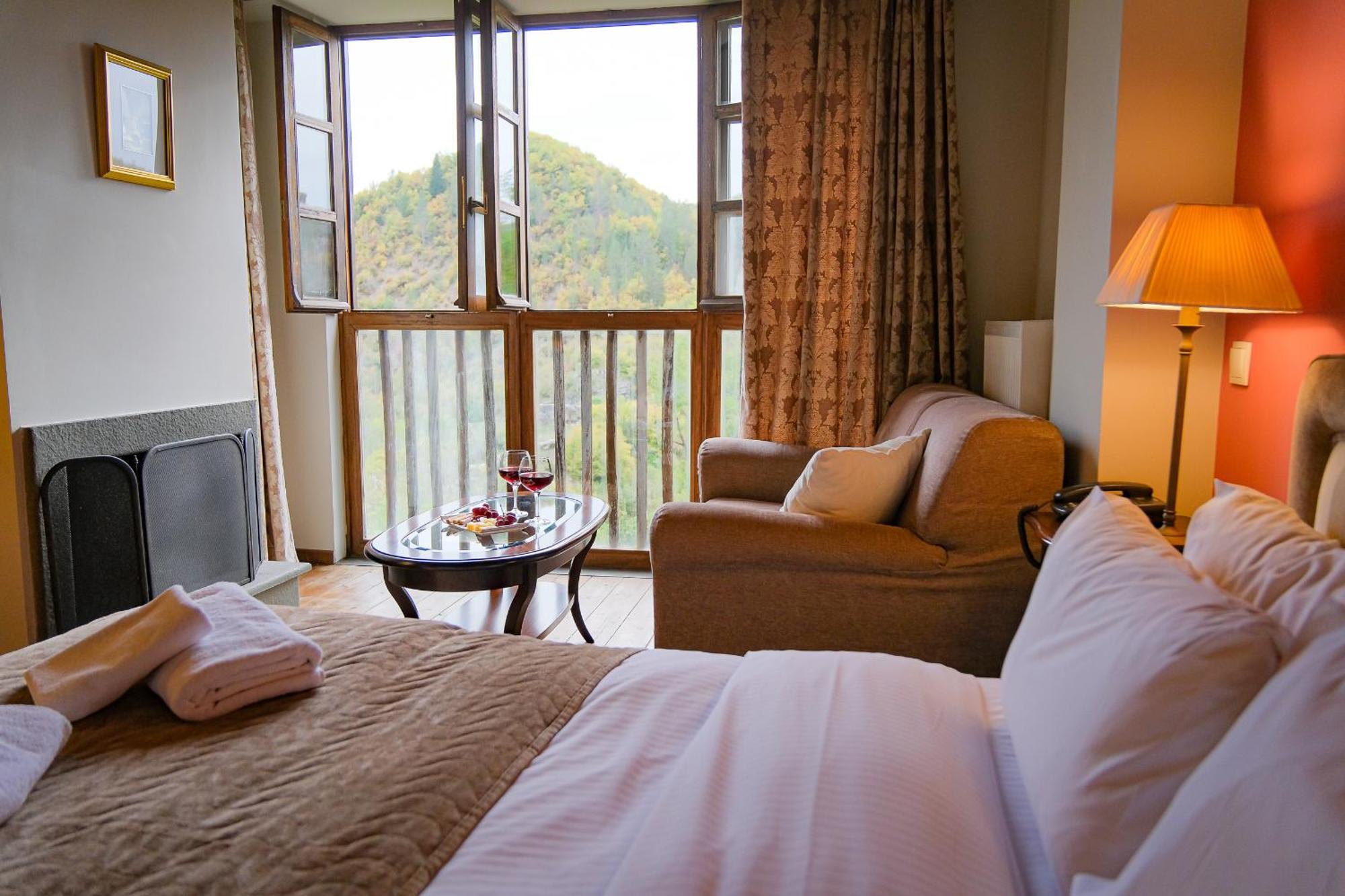 Kipi Mountain Resort Eksteriør bilde