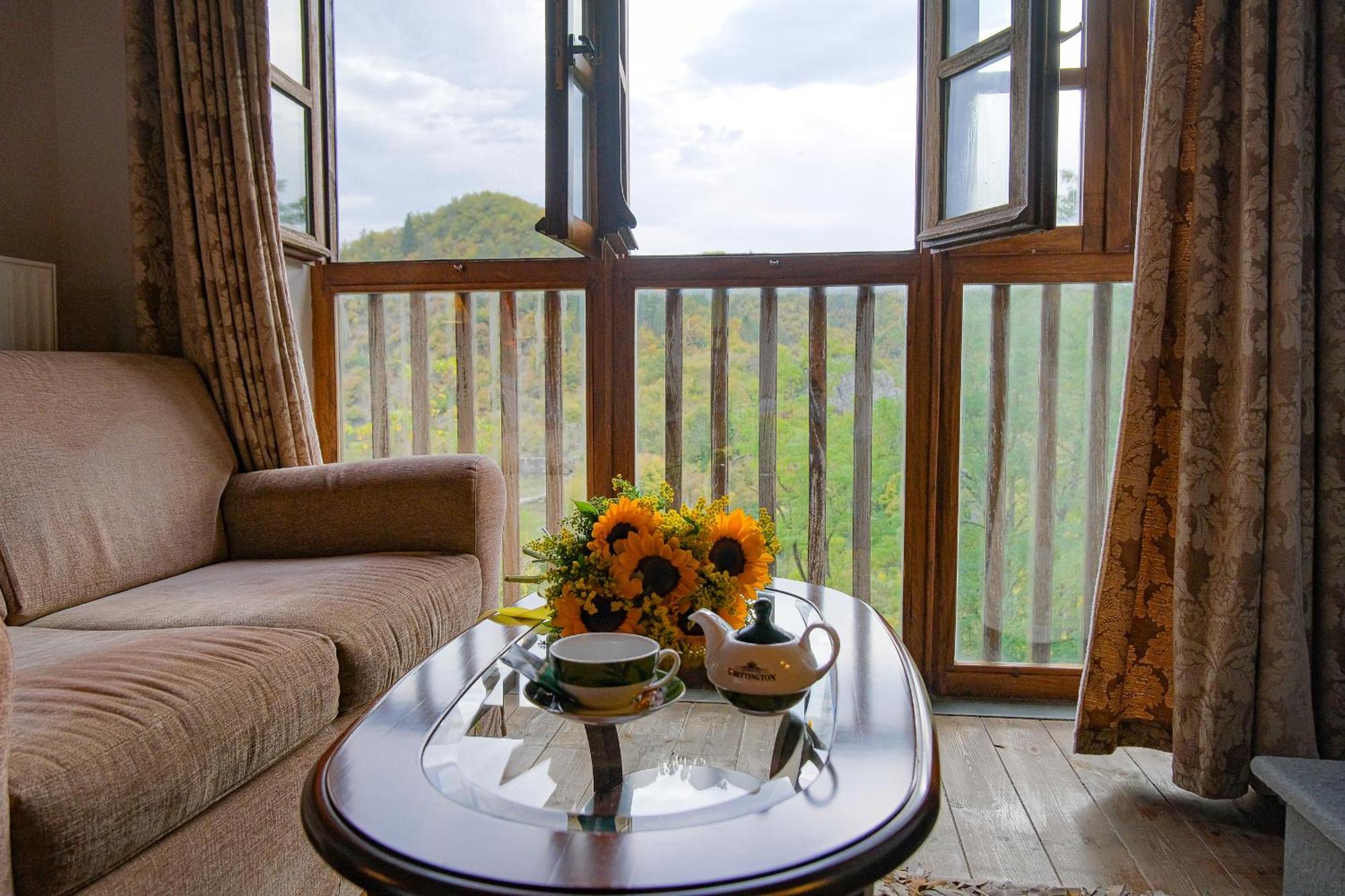 Kipi Mountain Resort Eksteriør bilde