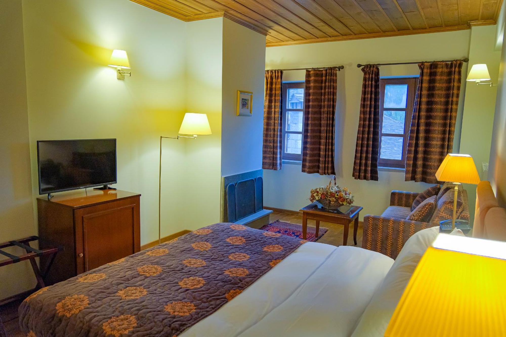 Kipi Mountain Resort Eksteriør bilde