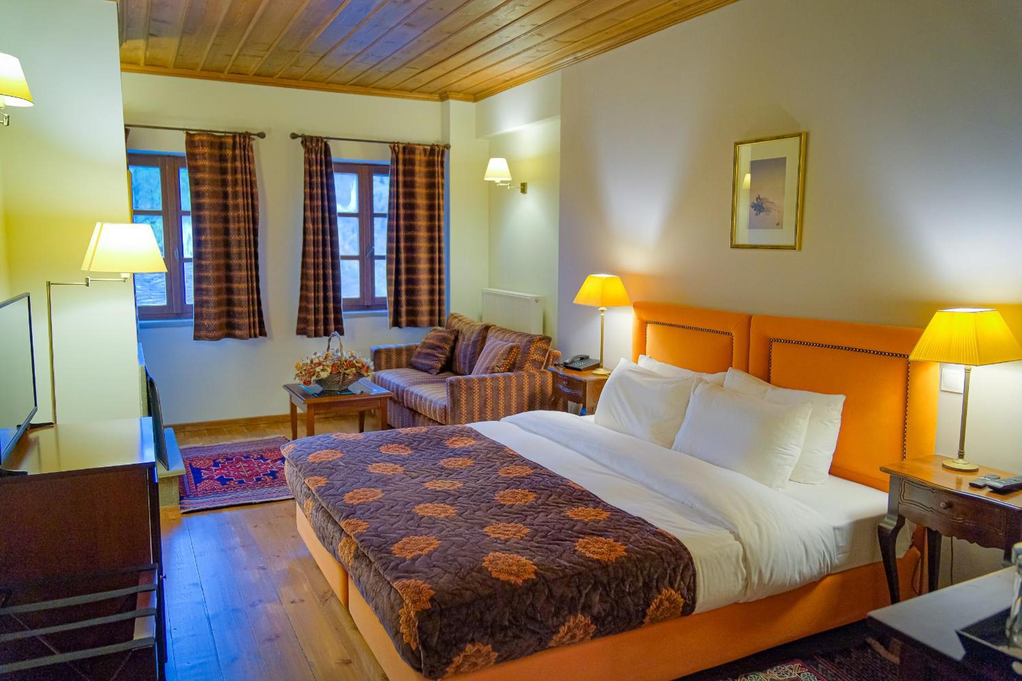 Kipi Mountain Resort Eksteriør bilde