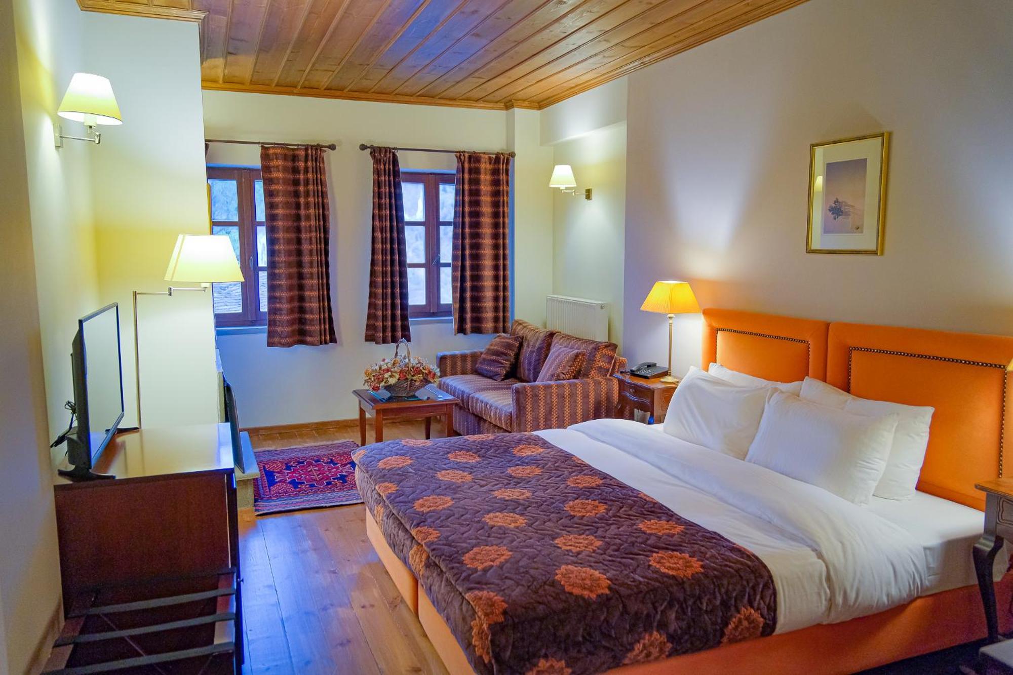Kipi Mountain Resort Eksteriør bilde