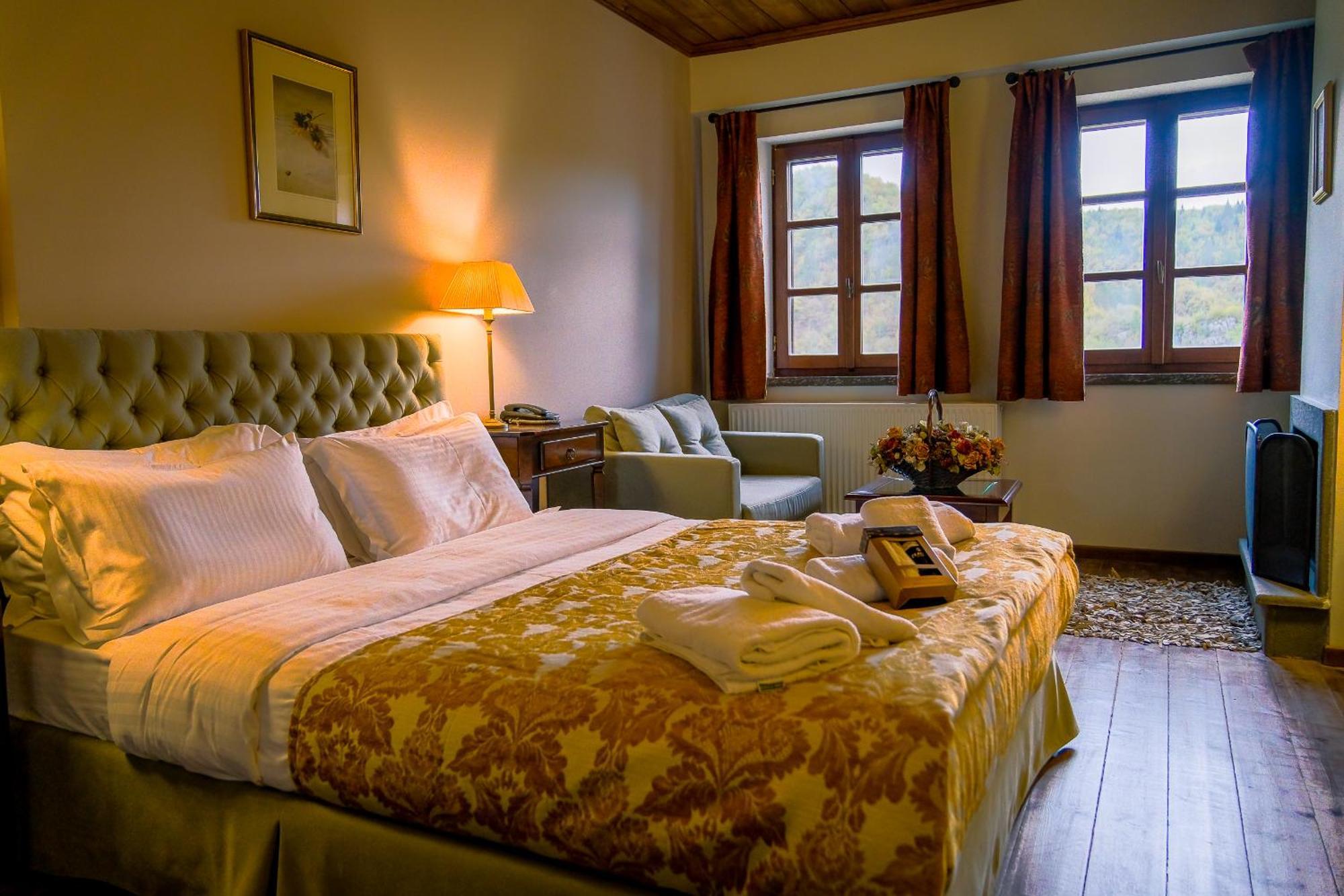 Kipi Mountain Resort Eksteriør bilde