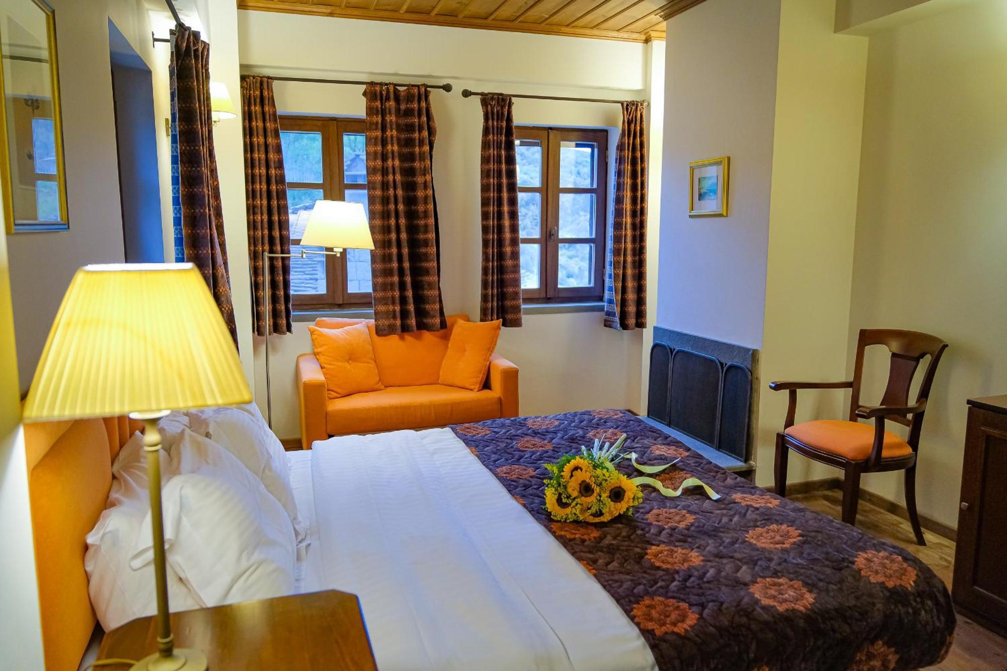 Kipi Mountain Resort Eksteriør bilde