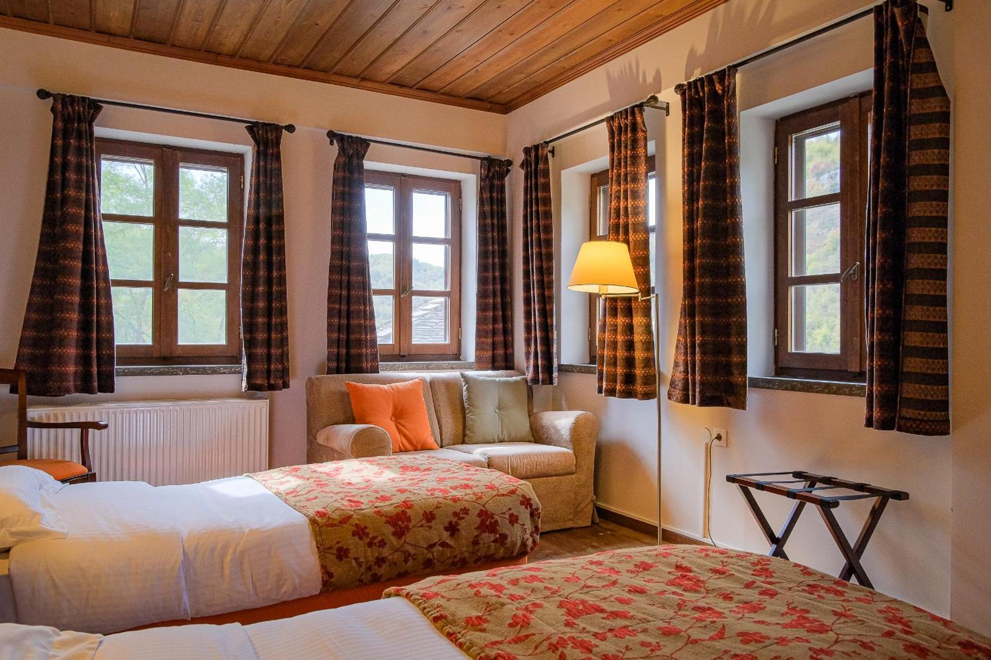 Kipi Mountain Resort Eksteriør bilde